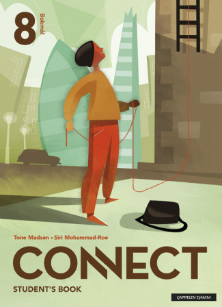 Connect 8 Student's Book Unibok av Tone Madsen og Siri Mohammad-Roe (Nettsted)