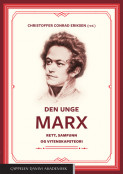 Den unge Marx av Christoffer Conrad Eriksen (Heftet)
