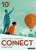 CONNECT 10 Student's Book av Emily Haegi, Tone Madsen og Siri Mohammad-Roe (Innbundet)