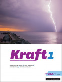 Kraft Fysikk 1 (2018) Lærebok Brettbok av Janne-Christine Fossum, Snorre Nordal, Hege Reiling Dellnes og Marit Sandstad (Nettsted)