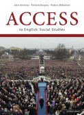 Access to English: Social Studies Unibok (2018) av John Anthony, Richard Burgess og Robert Mikkelsen (Nettsted)