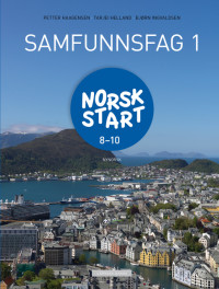 Norsk start 8-10 Samfunnsfag 1
