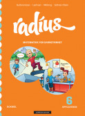 Radius 6 Oppgavebok Brettbok av Jan Erik Gulbrandsen, Randi Løchsen, Kristin Måleng og Vibeke Saltnes Olsen (Nettsted) Radius 6 Oppgavebok Brettbok av Jan Erik Gulbrandsen, Randi Løchsen, Kristin Måleng og Vibeke Saltnes Olsen (Nettsted)