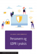 Personvern og GDPR i praksis av Eva Jarbekk og Simen Sommerfeldt (Heftet)