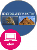 Norges og Verdens historie - en innføring. Nettsted av Øivind Stenersen og Asle Sveen (Nettsted)