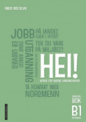 Hei! B1 Arbeidsbok Nynorsk av Vibece Moi Selvik (Heftet)