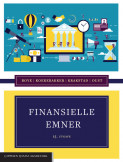 Finansielle emner av Knut Boye, Steen Koekebakker, Svein Olav Krakstad og Are Oust (Ebok)
