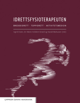 Idrettsfysioterapeuten av Ingrid Eitzen, Siri Marte Hollekim-Strand og Harald Markussen (Fleksibind)