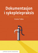 Dokumentasjon i sykepleiepraksis av Grete Vabo (Ebok)