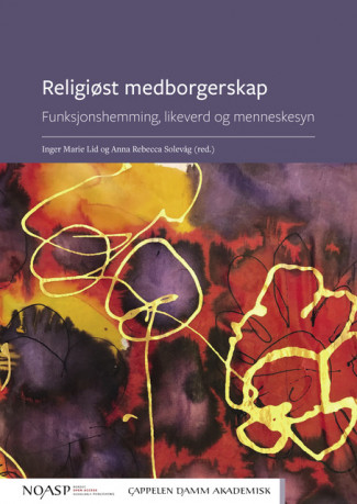 Religiøst medborgerskap av Inger Marie Lid og Anna Rebecca Solevåg (Open Access)