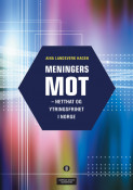 Meningers mot - netthat og ytringsfrihet i Norge av Aina Landsverk Hagen (Ebok)