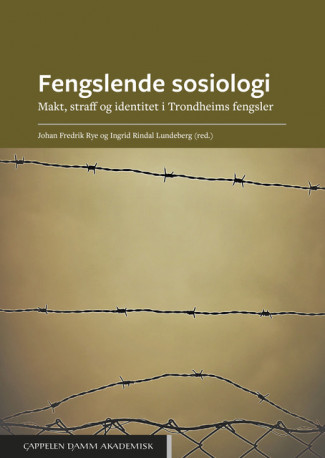 Fengslende sosiologi av Johan Fredrik Rye og Ingrid Rindal Lundeberg (Heftet)