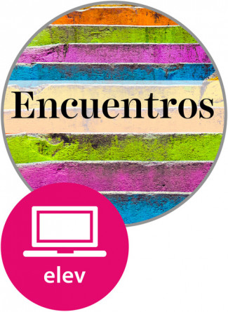 Encuentros 1 og 2 Elevnettsted (LK20) av Elisa Bernáldez, Gabriele Leguina-Morel, Maritza Del Carmen Vargas og Eli-Marie Drange (Nettsted)
