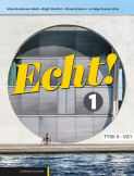Echt! 1 Unibok (LK20) av Jo Helge Ansnes Schei, Simen Braaten, Mona Gundersen-Røvik og Birgit Woelfert (Nettsted)