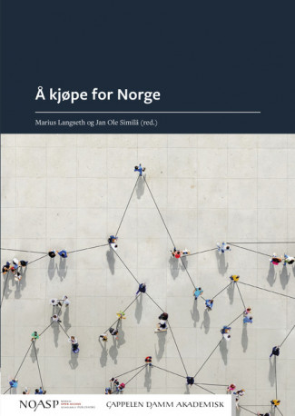 Å kjøpe for Norge av Marius Langseth og Jan Ole Similä (Open Access)