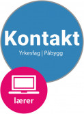 Kontakt Lærernettsted (LK20) av Tone Elisabeth Grundvig og Siv Sørås Valand (Nettsted)