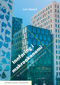 Innføring i makroøkonomi av Leiv Opstad (Heftet)