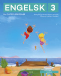 Engelsk 3 fra Cappelen Damm Textbook brettbok av Emily Haegi, Kristin Morten Johansen og Marianne Undheim Vestgård (Nettsted)
