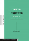 Peter Drucker av Åge Johnsen (Heftet)