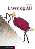 Lasse og Ali av Johnny Lie (Heftet)