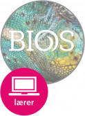 Bios Biologi 1 og 2 Lærernettsted (LK20) av Ragnhild Eskeland, Marianne Sletbakk og Anne Spurkland (Nettsted)