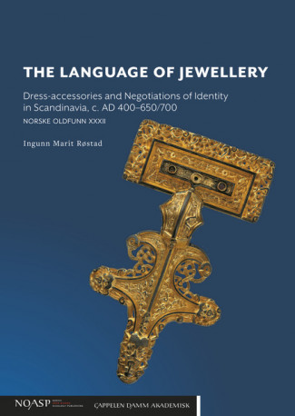The Language of Jewellery av Ingunn M. Røstad (Innbundet)