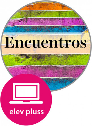 Encuentros 1 og 2 Elevnettsted Pluss (LK20) av Elisa Bernáldez, Gabriele Leguina-Morel, Maritza Del Carmen Vargas og Eli-Marie Drange (Nettsted)