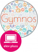 Gymnos Elevnettsted Pluss kroppsøving vg1-vg3 av Kristian Abelsen, Asbjørn Gjerset, Mette Hanneborg, Per Holmstad og Lars-Jørgen Myhrvold (Nettsted)