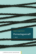 Forvaringsstraff av Birgitte Langset Storvik (Ebok)