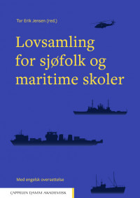 Lovsamling for sjøfolk og maritime skoler