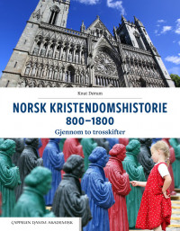 Norsk kristendomshistorie 800–1800