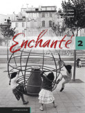 Enchanté 2 (2021) av Clélia Etienne Elster, Maria Bratlie Gauvin, Hilda Hønsi, Claire Kjetland, Sébastien Liautaud og Siri Skinnemoen (Fleksibind)