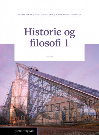 Historie og filosofi 1 Brettbok (LK20) av Tommy Moum, Gry Cecilie Lund og Bjørn Yngve Tollefsen (Nettsted)