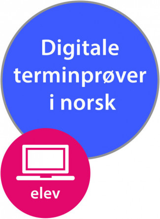 Digitale terminprøver i norsk (høst/vår) (Nettsted)