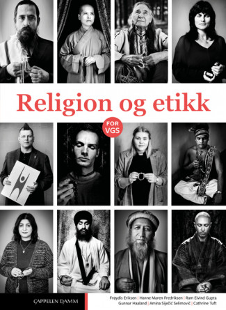 Religion og etikk Brettbok (LK20) av Frøydis Eriksen, Hanne Maren Fredriksen, Ram Gupta, Gunnar Haaland, Amina Sijecic Selimovic og Cathrine Tuft (Nettsted)