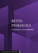 Rettspsykologi av Sverre Blandhol og Tim Brennen (Ebok)