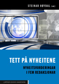 Nyhetsvurderinger 2.0 av Steinar Høydal (Heftet)