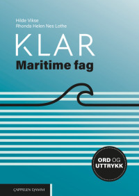 Klar Maritime fag