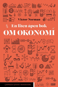 En liten åpen bok om økonomi