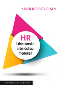 HR i den norske arbeidslivsmodellen
