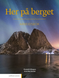 Her på berget Arbeidsbok (2024)