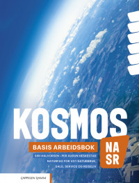 Kosmos NA, SR Basis Arbeidsbok (LK20)