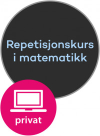 Repetisjonskurs i matematikk