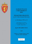 Samleutgave i trygderett 2023 (Heftet)