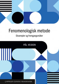 Fenomenologisk metode