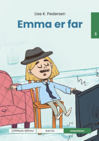 Leseunivers 3: Emma er far