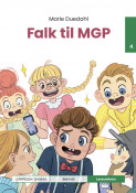 Leseunivers 4: Falk til MGP av Marie Duedahl (Innbundet) Leseunivers 4: Falk til MGP av Marie Duedahl (Innbundet)