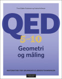 QED 5-10 Geometri og måling av Trond Stølen Gustavsen og Andrea Hofmann (Fleksibind) QED 5-10 Geometri og måling av Trond Stølen Gustavsen og Andrea Hofmann (Fleksibind)