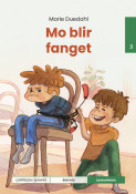 Leseunivers 3: Mo blir fanget av Marie Duedahl (Innbundet) Leseunivers 3: Mo blir fanget av Marie Duedahl (Innbundet)