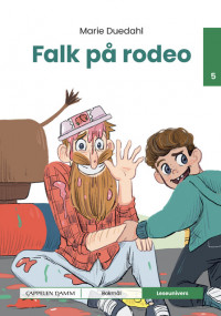 Leseunivers 5: Falk på rodeo